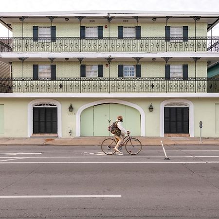 French Quarter Suites Hotel 新奥尔良 外观 照片
