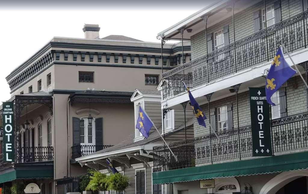 French Quarter Suites Hotel 新奥尔良 外观 照片