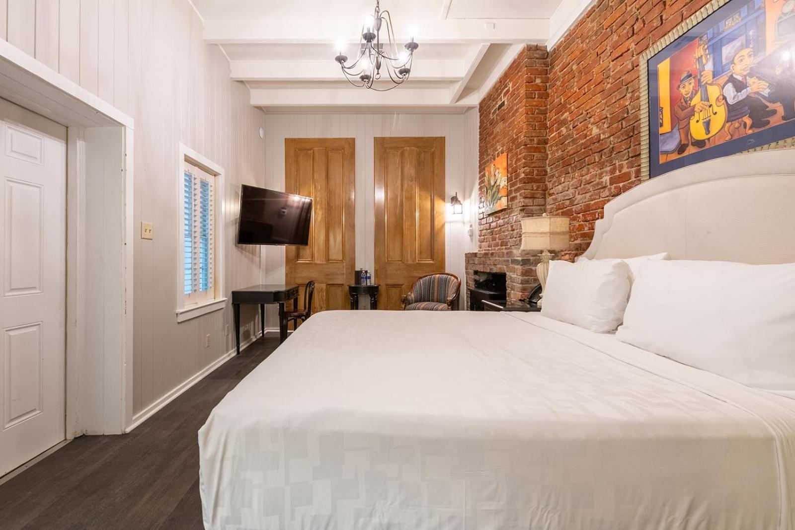 French Quarter Suites Hotel 新奥尔良 外观 照片