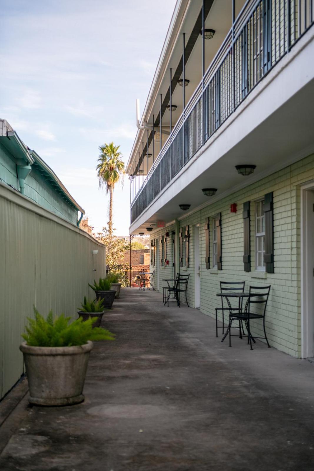 French Quarter Suites Hotel 新奥尔良 外观 照片