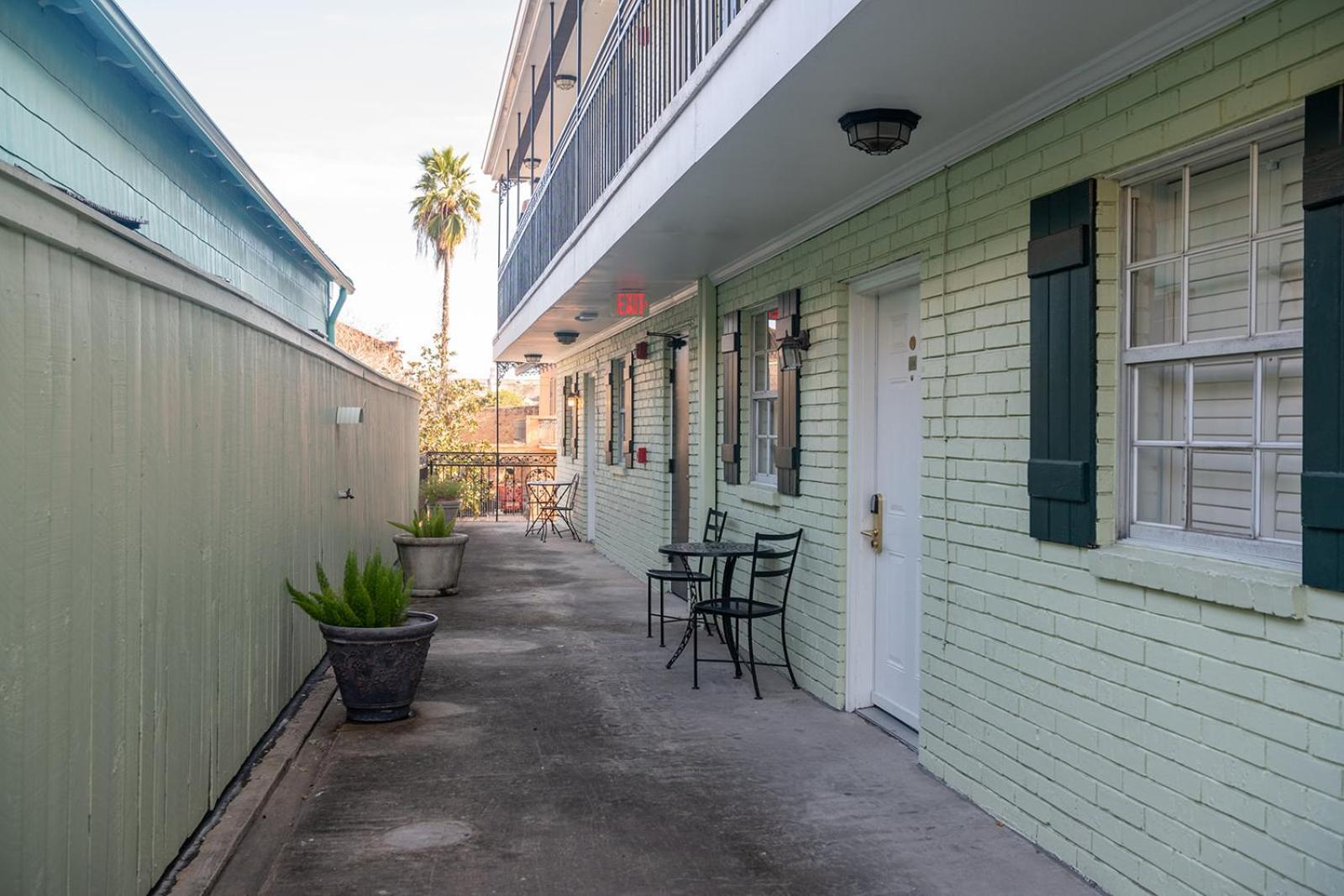 French Quarter Suites Hotel 新奥尔良 外观 照片