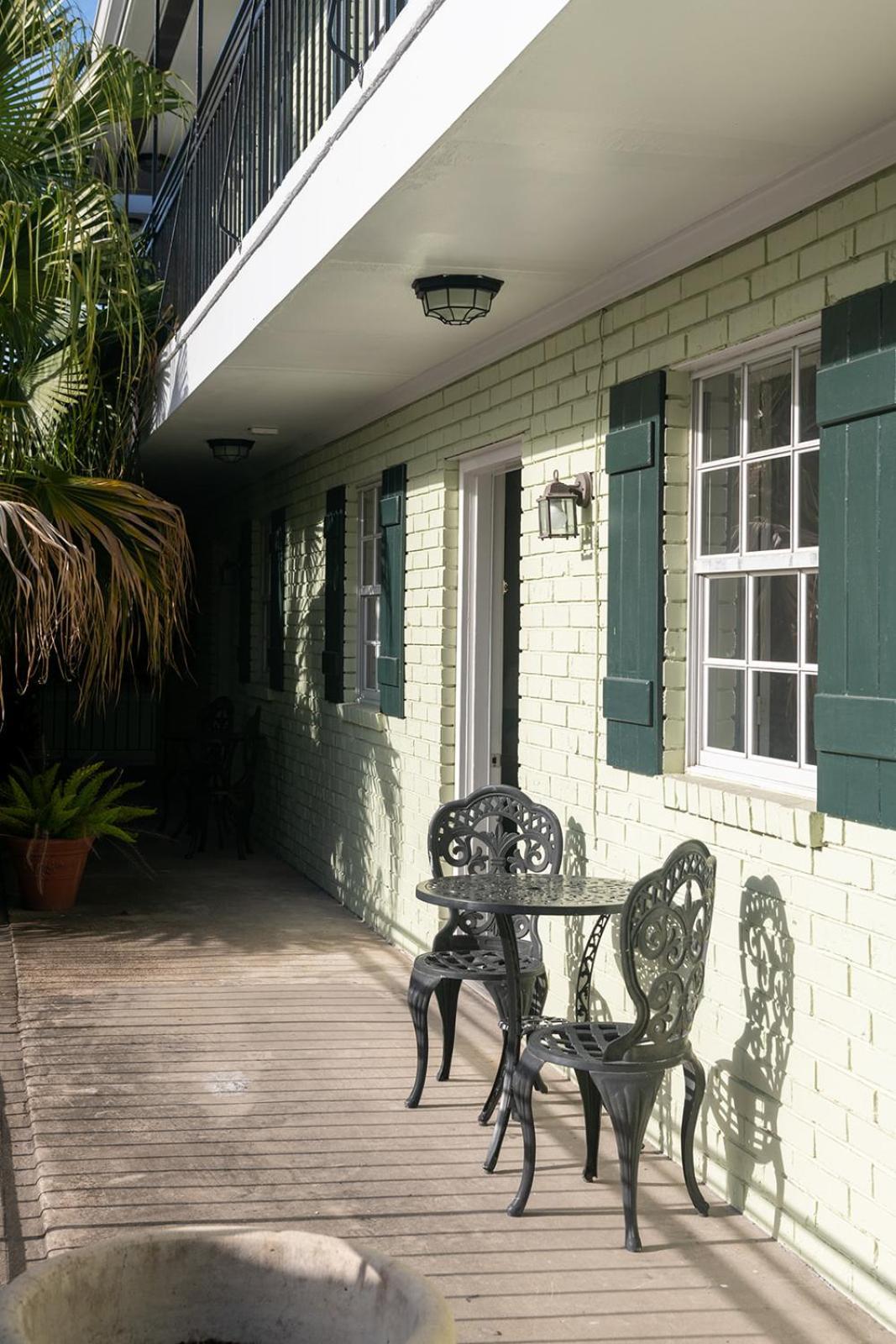 French Quarter Suites Hotel 新奥尔良 外观 照片