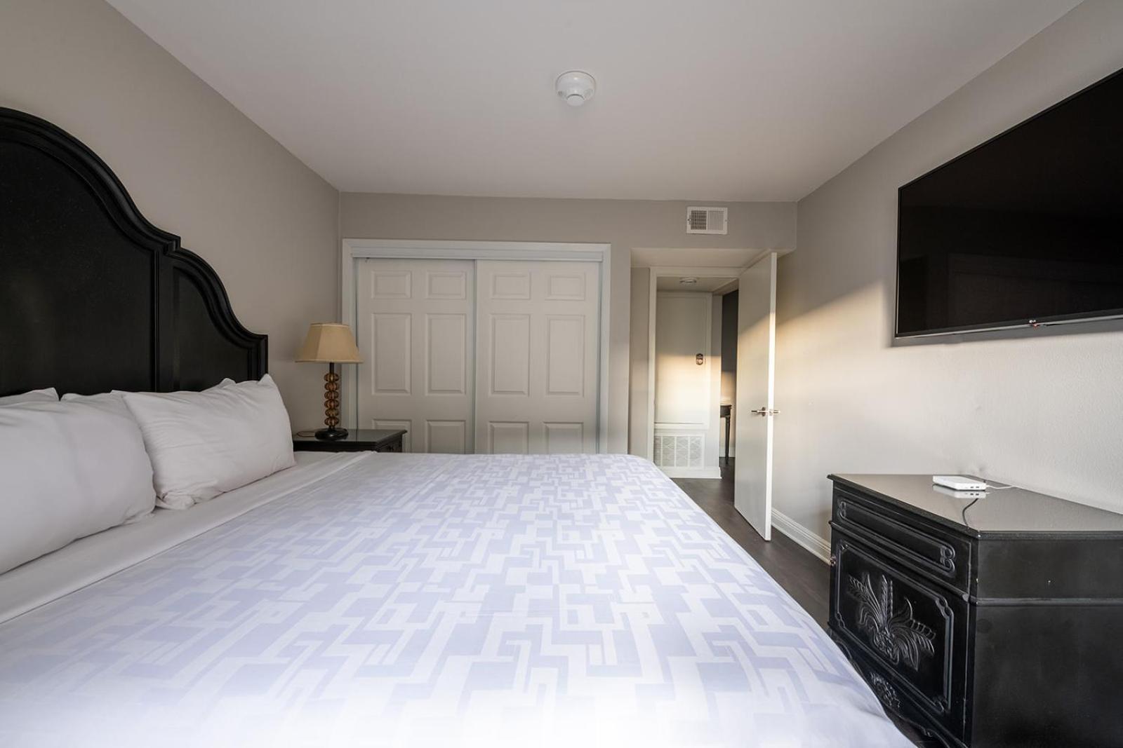 French Quarter Suites Hotel 新奥尔良 外观 照片
