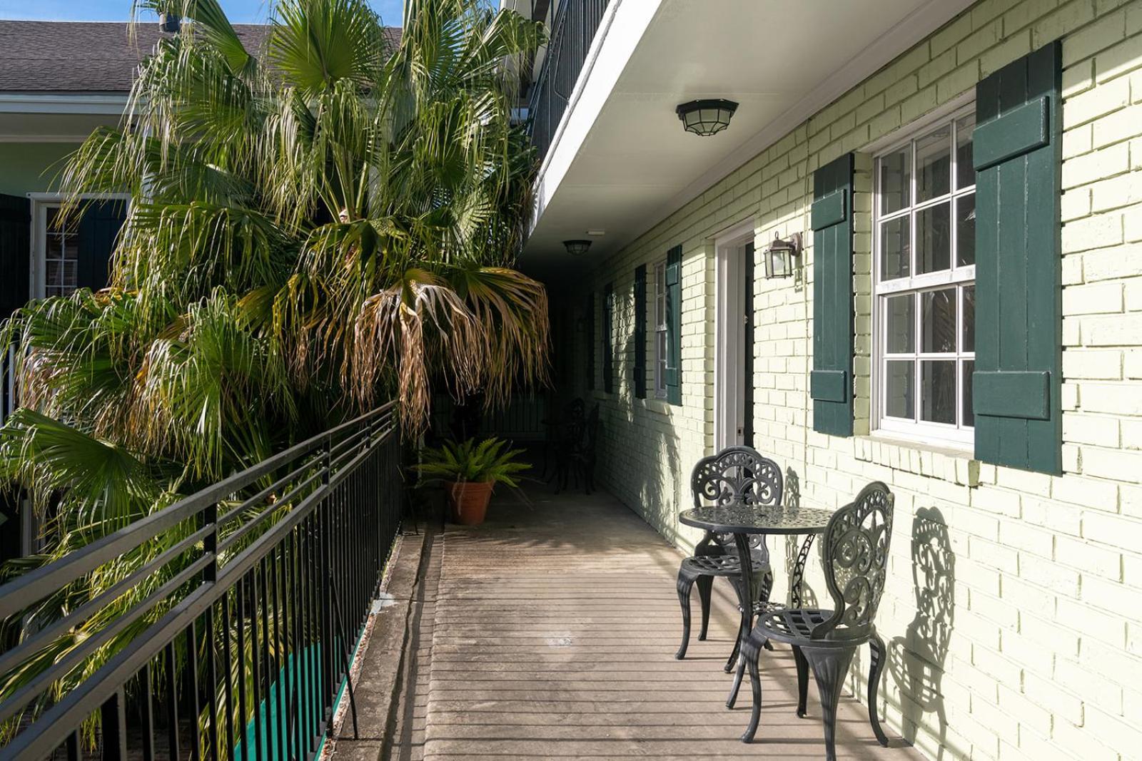 French Quarter Suites Hotel 新奥尔良 外观 照片
