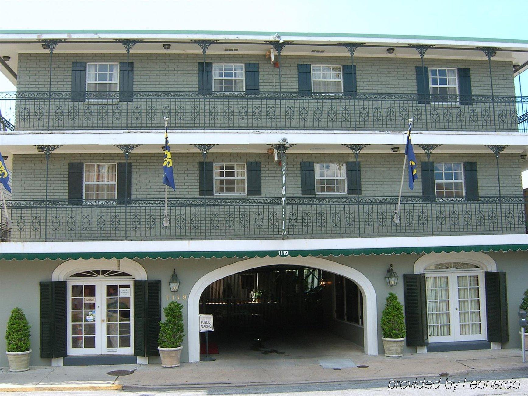 French Quarter Suites Hotel 新奥尔良 外观 照片